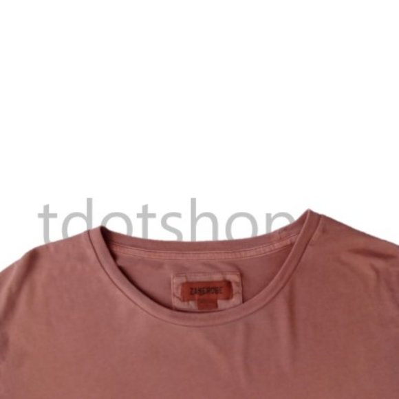 ZANEROBE Flintlock Tee Pigment Bronze NWOT - 07/24 - Picture 7 of 16